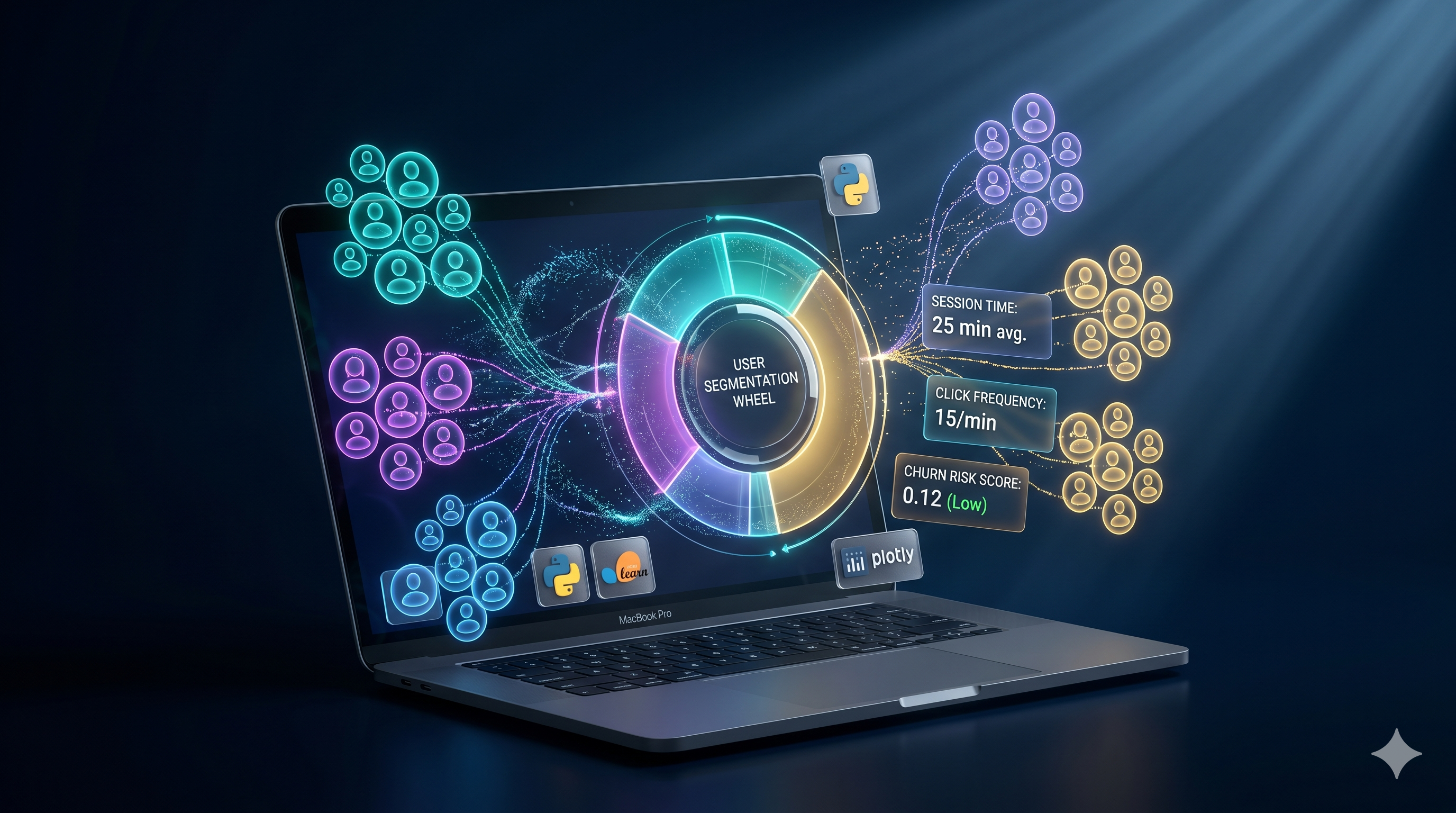 Project 9: App User Behavior Segmentation