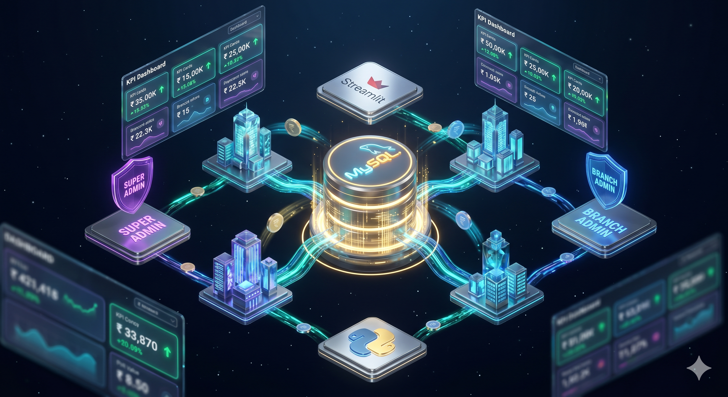 Project 2: Sales Intelligence Hub